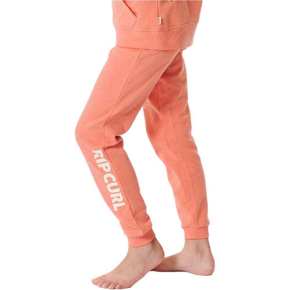 Rip Curl pantalón niña (senior) SURF SPRAY TRACK PANT -GIRL vista trasera