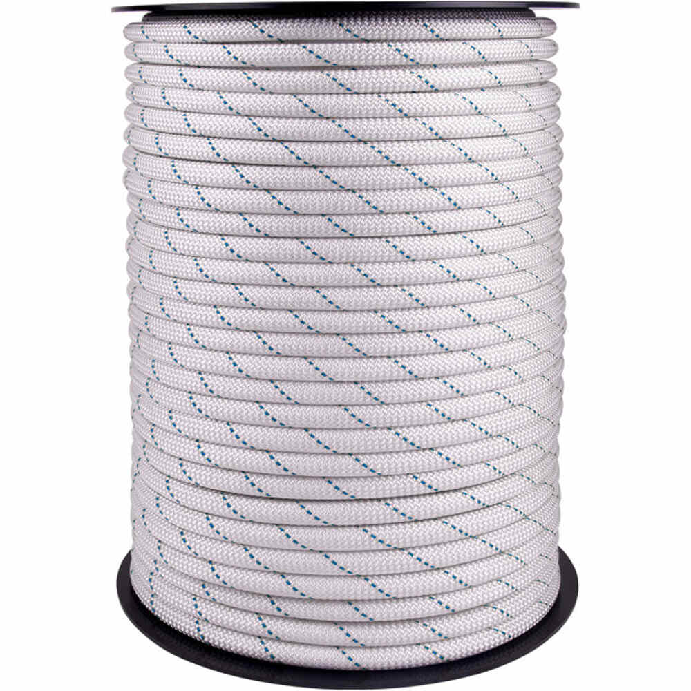 Ranger 105 mm 50 m cuerda escalada Blanco (UNICA)