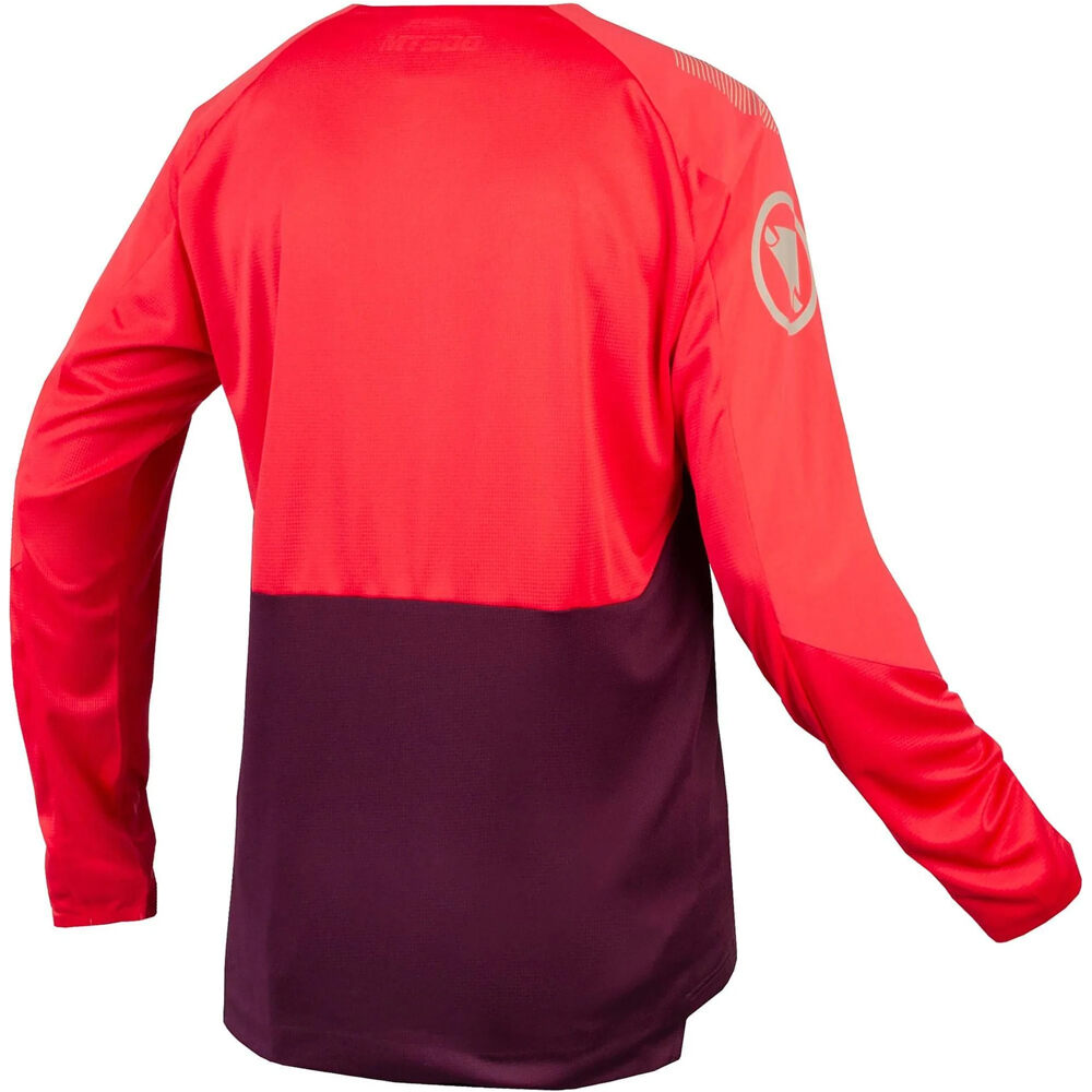 Endura camiseta ciclismo hombre Camiseta M/LMT500 Burner 01