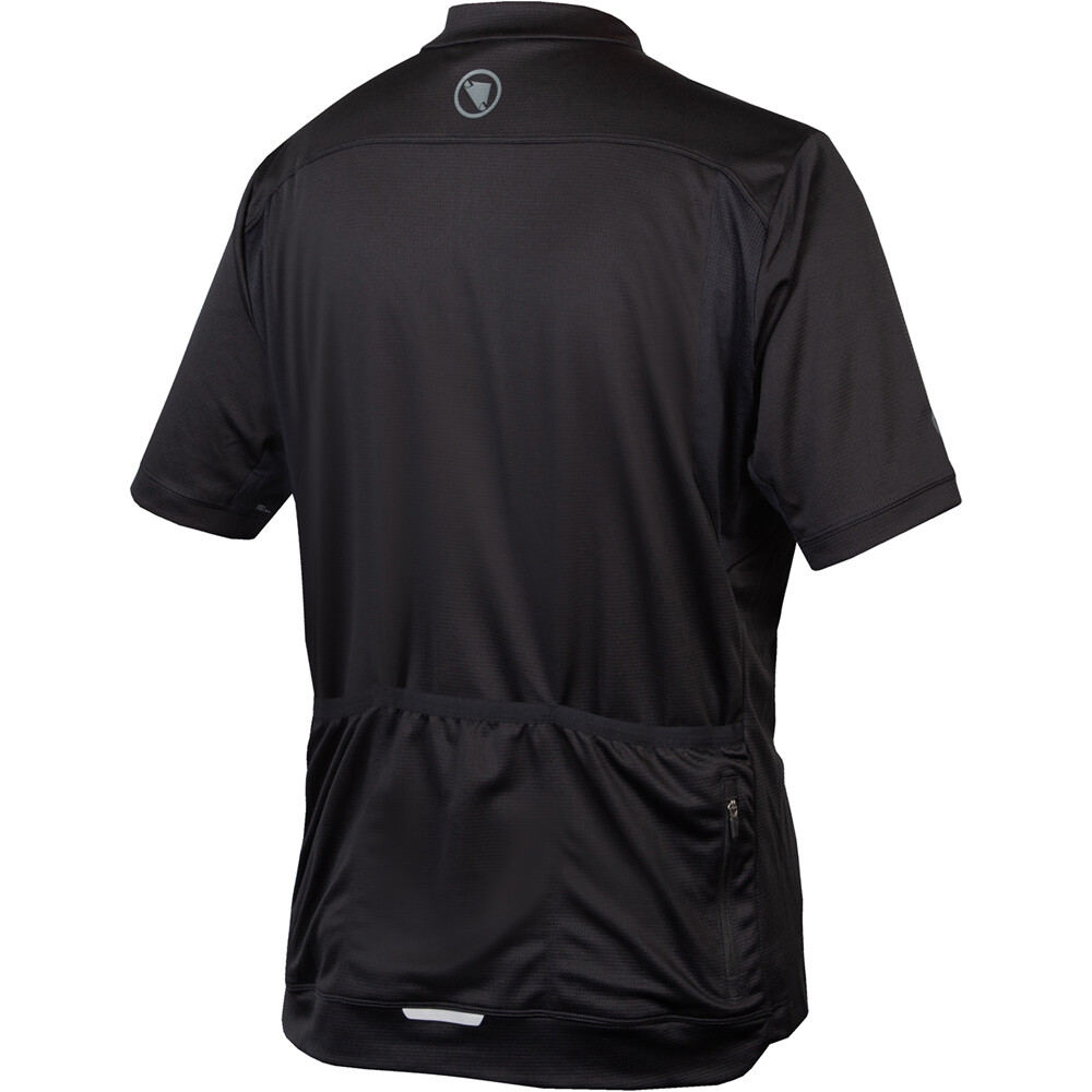 Endura maillot manga corta hombre Maillot Hummvee M/C II vista trasera