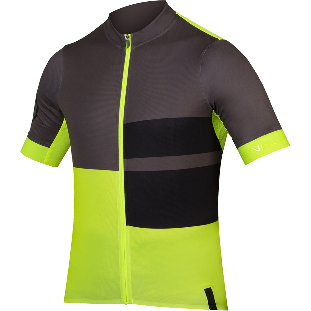 Fs260 maillot manga corta hombre Amarillo (XXL)