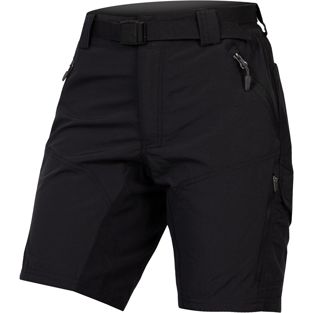 Hummvee lite pantalón largo ciclismo mujer (XS)