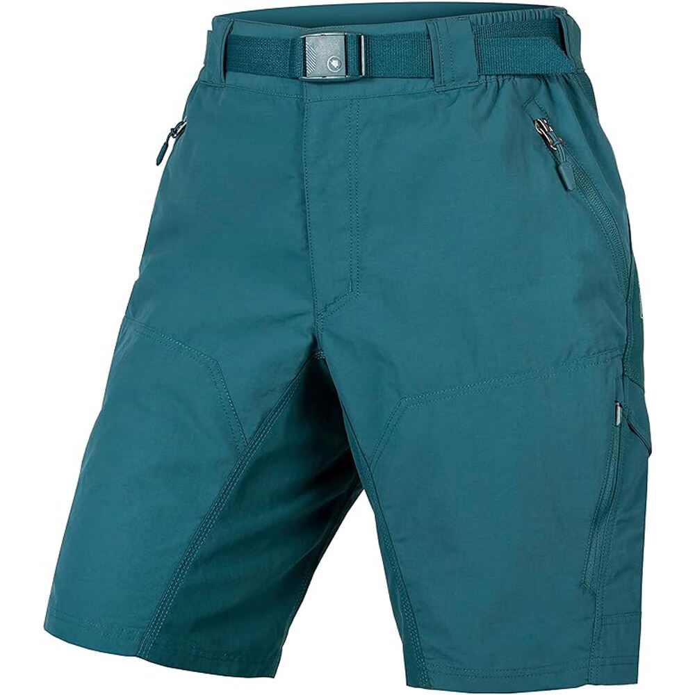 Hummvee lite pantalón largo ciclismo mujer (S)