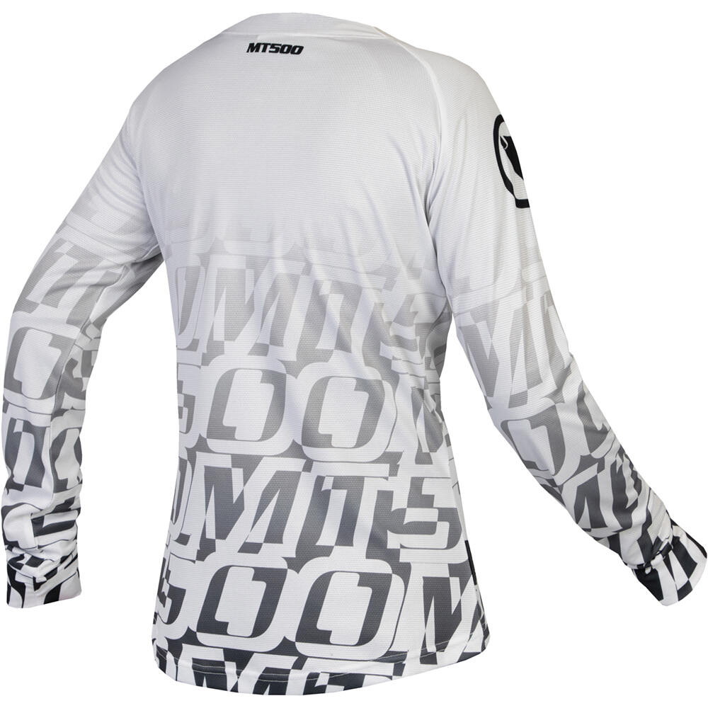 Endura camiseta ciclismo mujer Camiseta MT500 M/L LTD Print para mujer 01