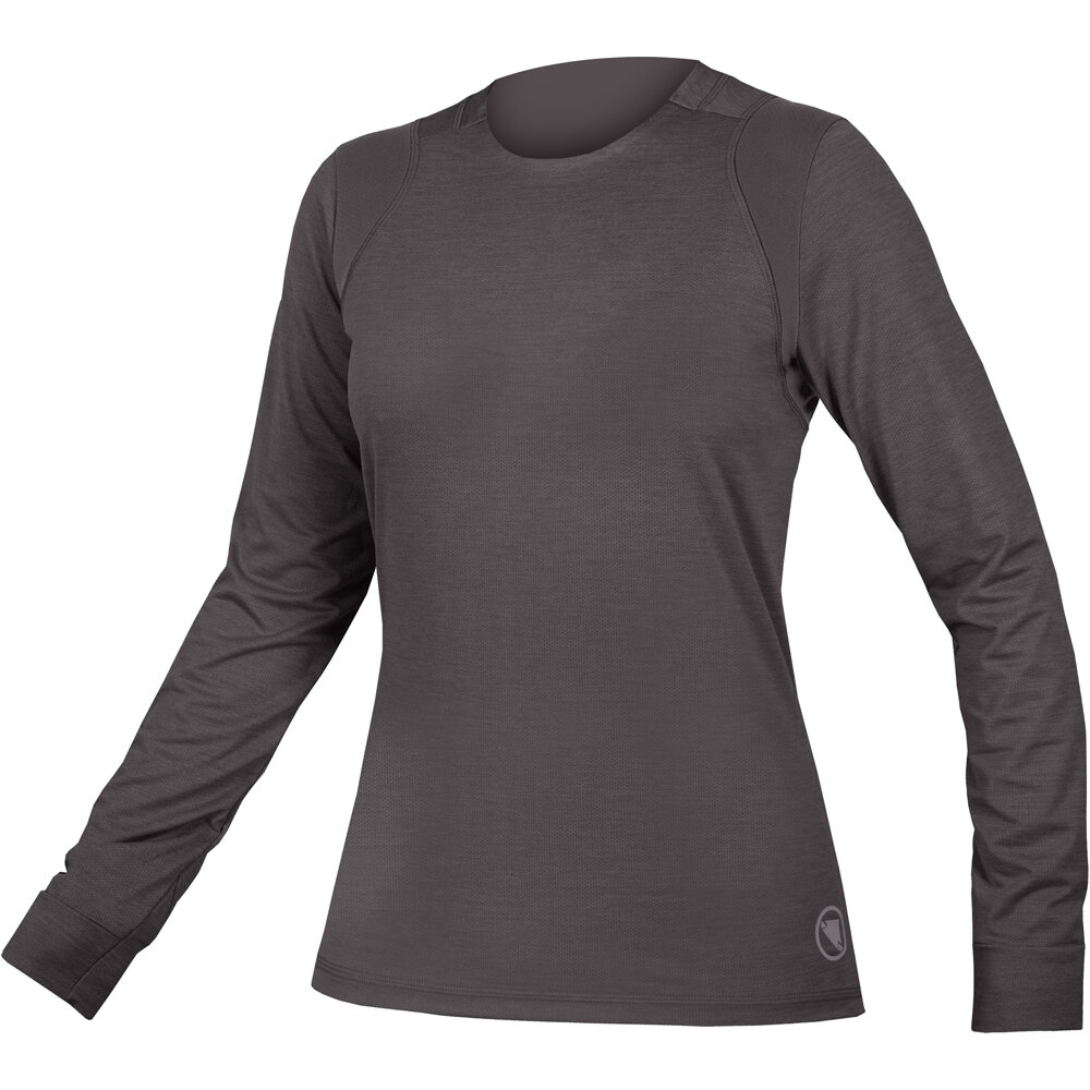 Endura singletrack camiseta ciclismo mujer