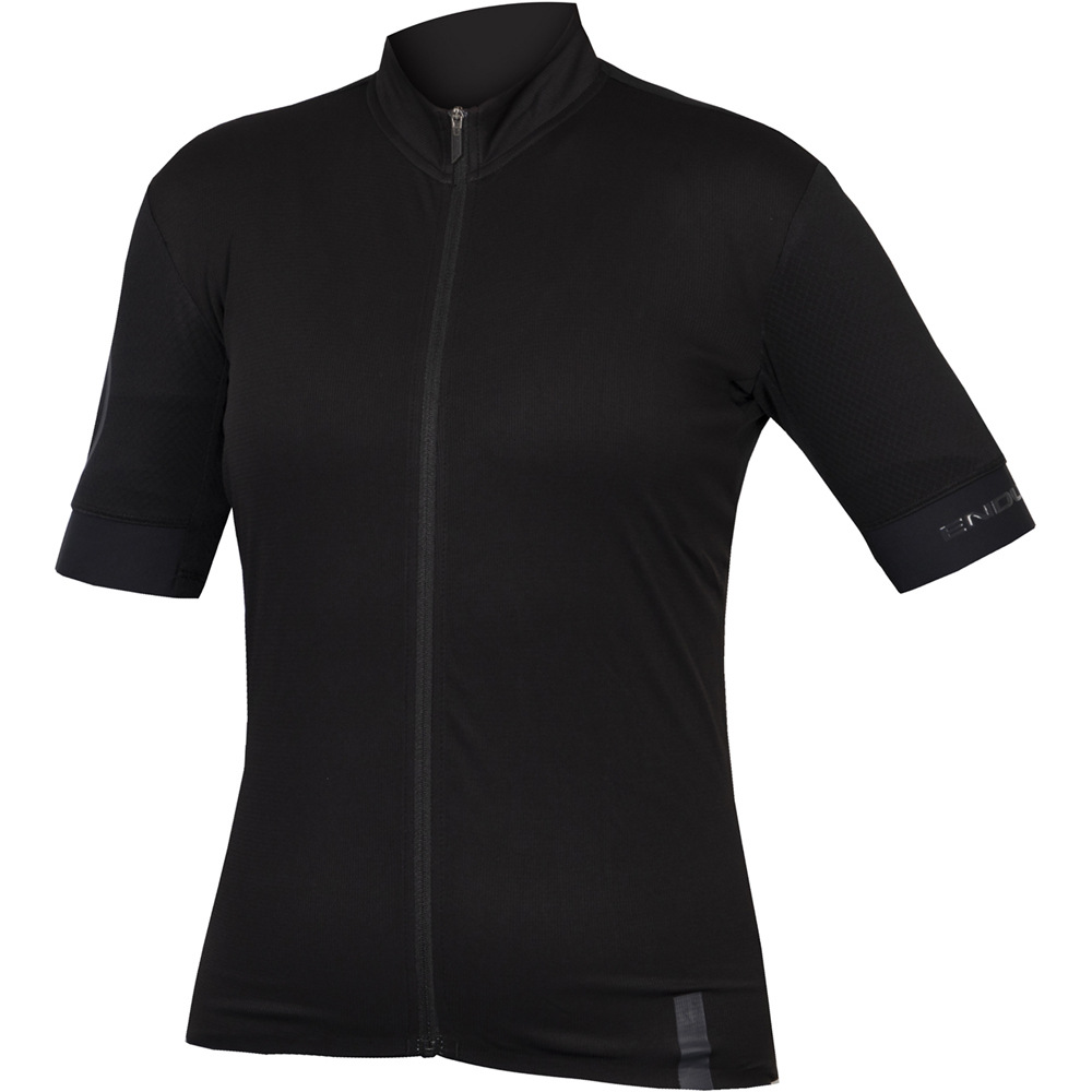 Fs260 pro ii maillot manga corta mujer Negro (S)