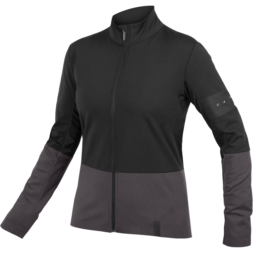 Endura Fs260 jetstream maillot manga larga mujer