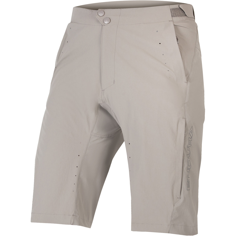 Endura pantalón corto ciclismo hombre Baggy GV500 Foyle vista frontal