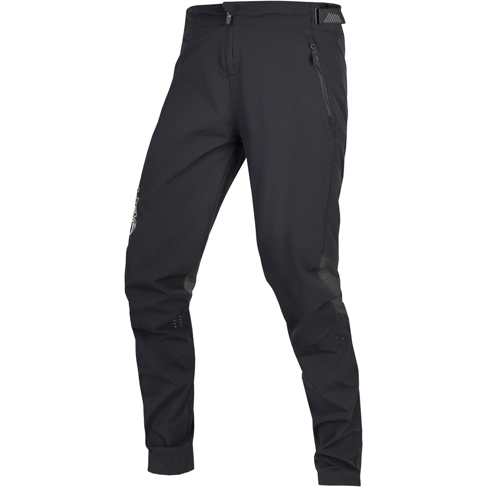 Endura pantalón largo ciclismo hombre Pantalon MT500 Burner Lite vista frontal