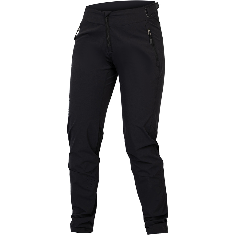 Mt500 burner lite pantalón largo ciclismo mujer Negro (S)