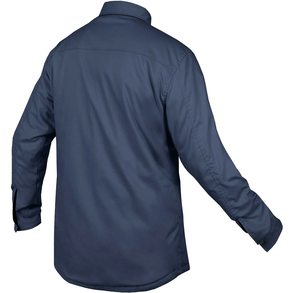 Endura camiseta ciclismo hombre Hummvee Shacket 01