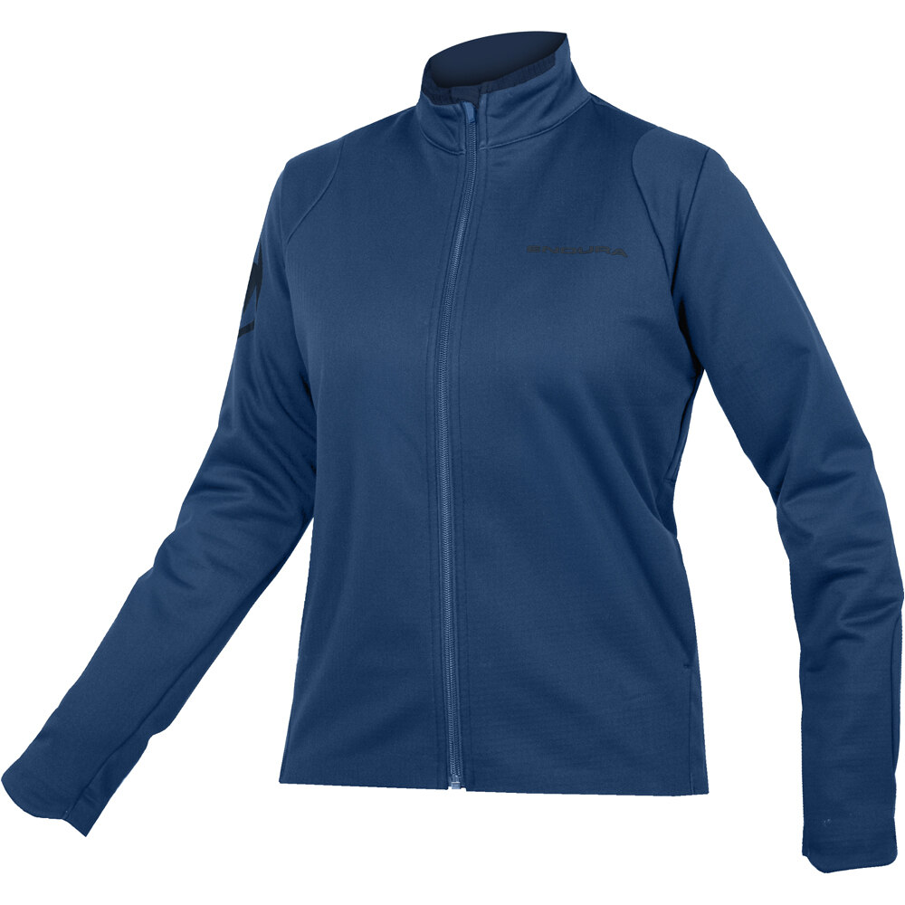 Endura singletrack chaqueta impermeable ciclismo mujer