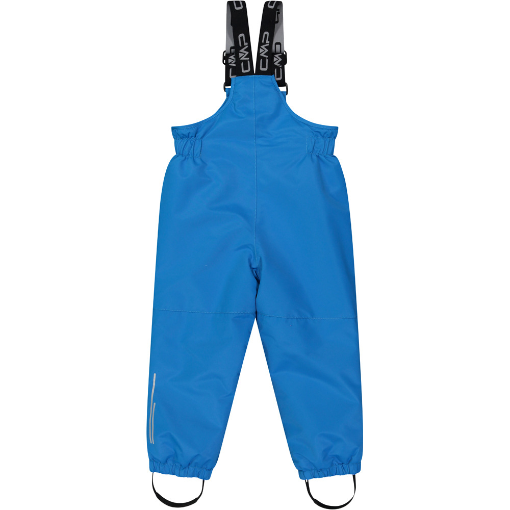 Cmp pantalones esquí infantil CHILD PANT vista trasera