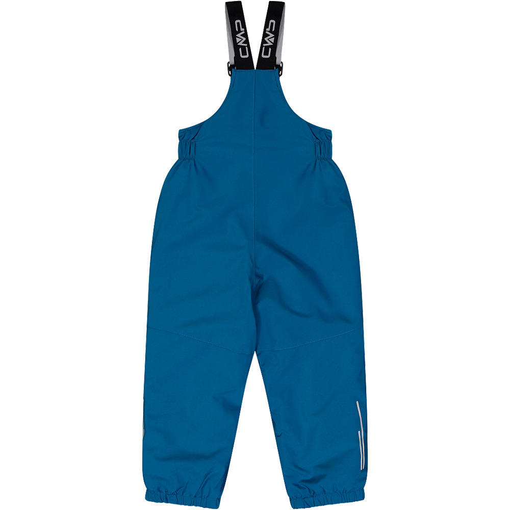 Cmp pantalones esquí infantil CHILD PANT vista trasera