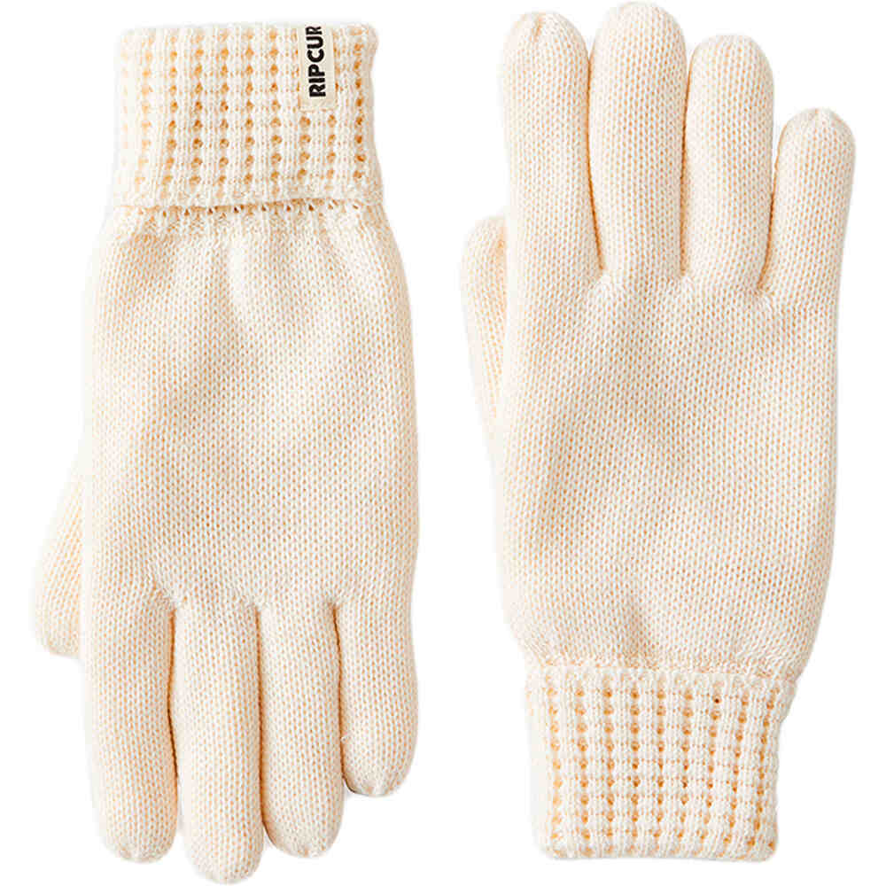 Rip Curl guante moda hombre ANOETA GLOVES vista frontal