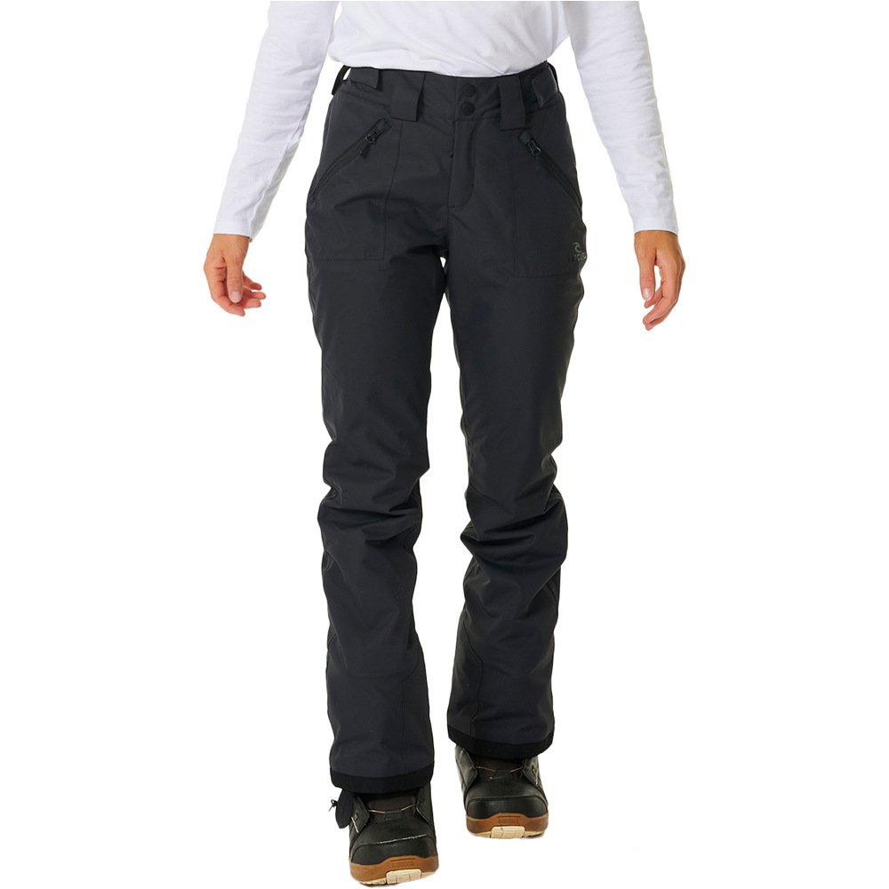 Rip Curl rider high waist pantalones esquí mujer
