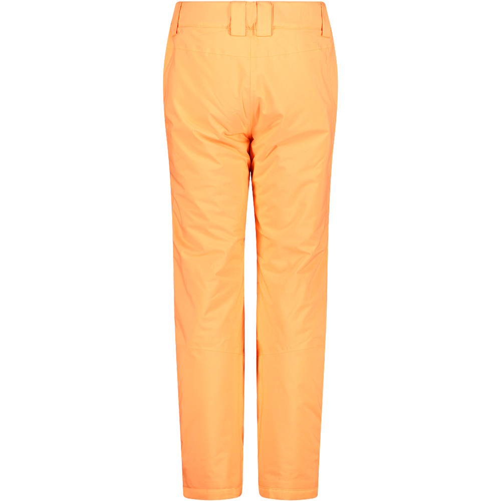 Cmp pantalones esquí mujer WOMAN PANT vista trasera