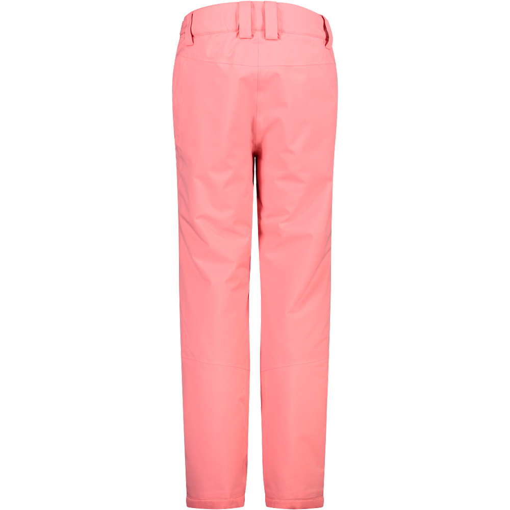 Cmp pantalones esquí mujer WOMAN PANT vista trasera