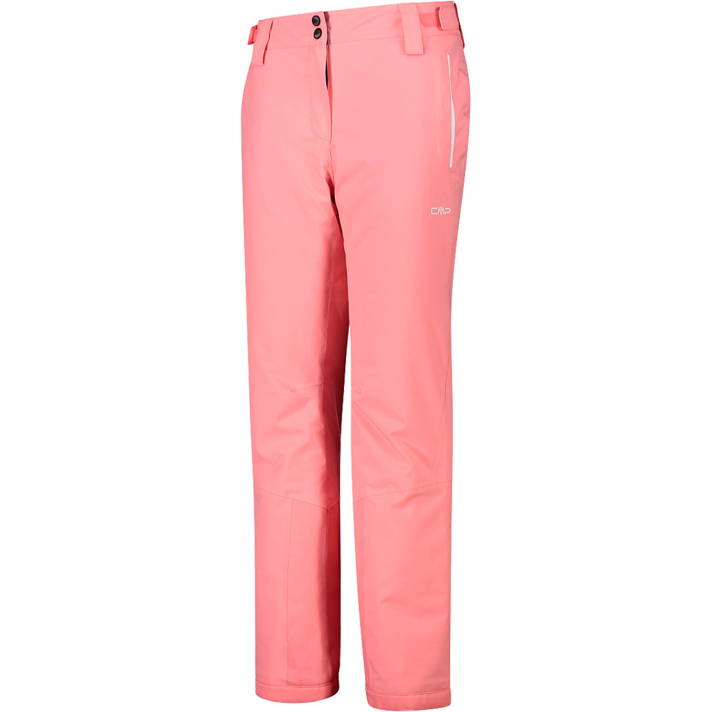 Cmp pantalones esquí mujer WOMAN PANT vista detalle