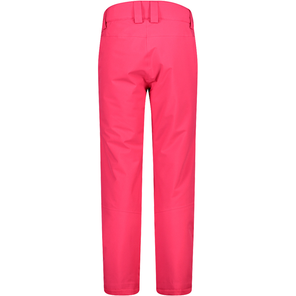 Cmp pantalones esquí mujer WOMAN PANT vista trasera