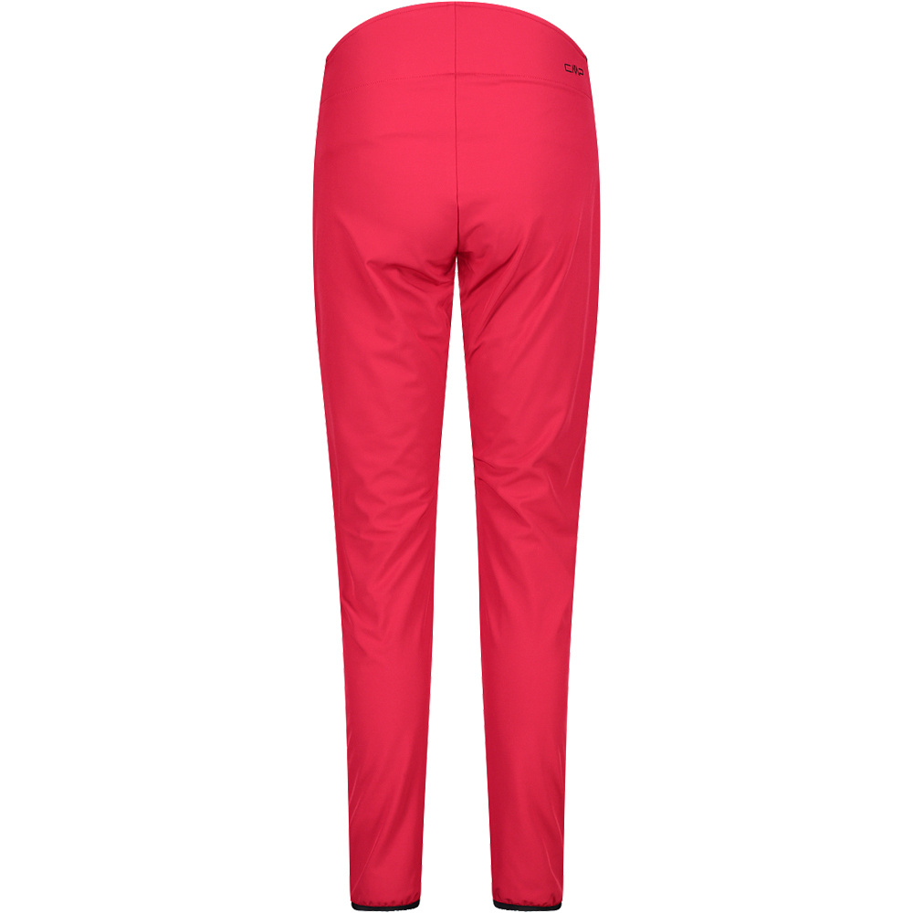 Cmp pantalones esquí mujer WOMAN PANT vista trasera