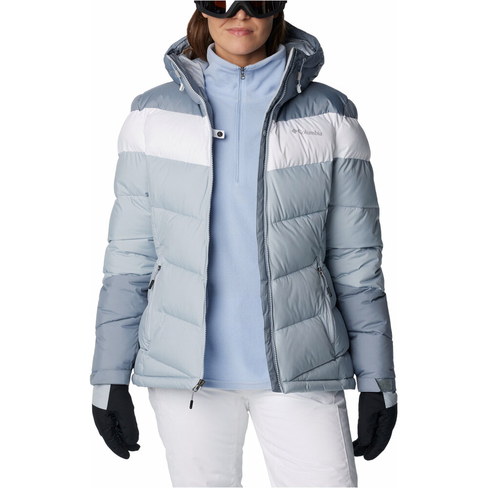 Columbia chaqueta esquí mujer Abbott Peak Insulated Jacket 03