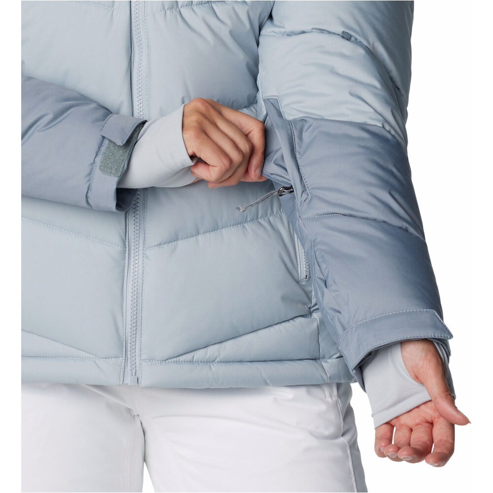 Columbia chaqueta esquí mujer Abbott Peak Insulated Jacket 06