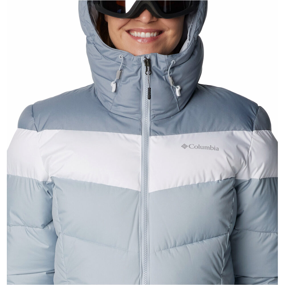 Columbia chaqueta esquí mujer Abbott Peak Insulated Jacket 07