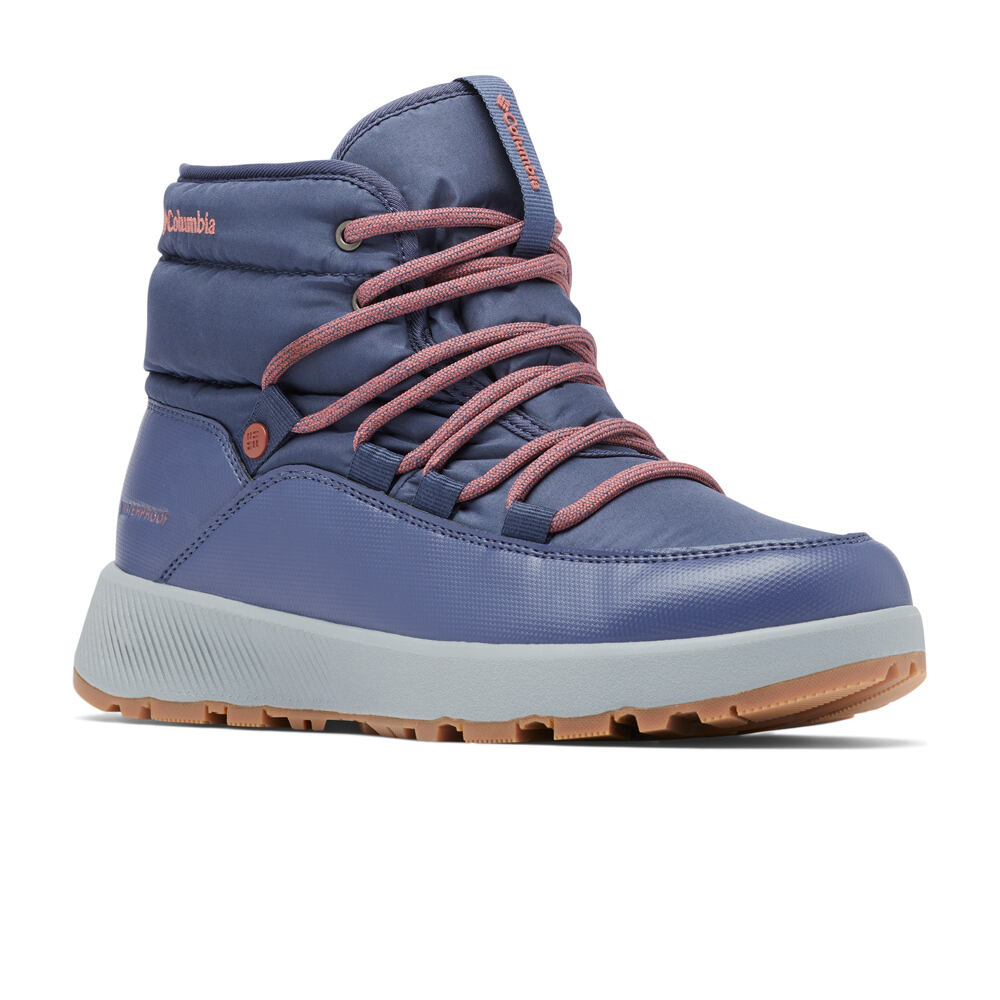 Columbia botas apreski mujer SLOPESIDE VILLAGE OMNI-HEAT MID 02