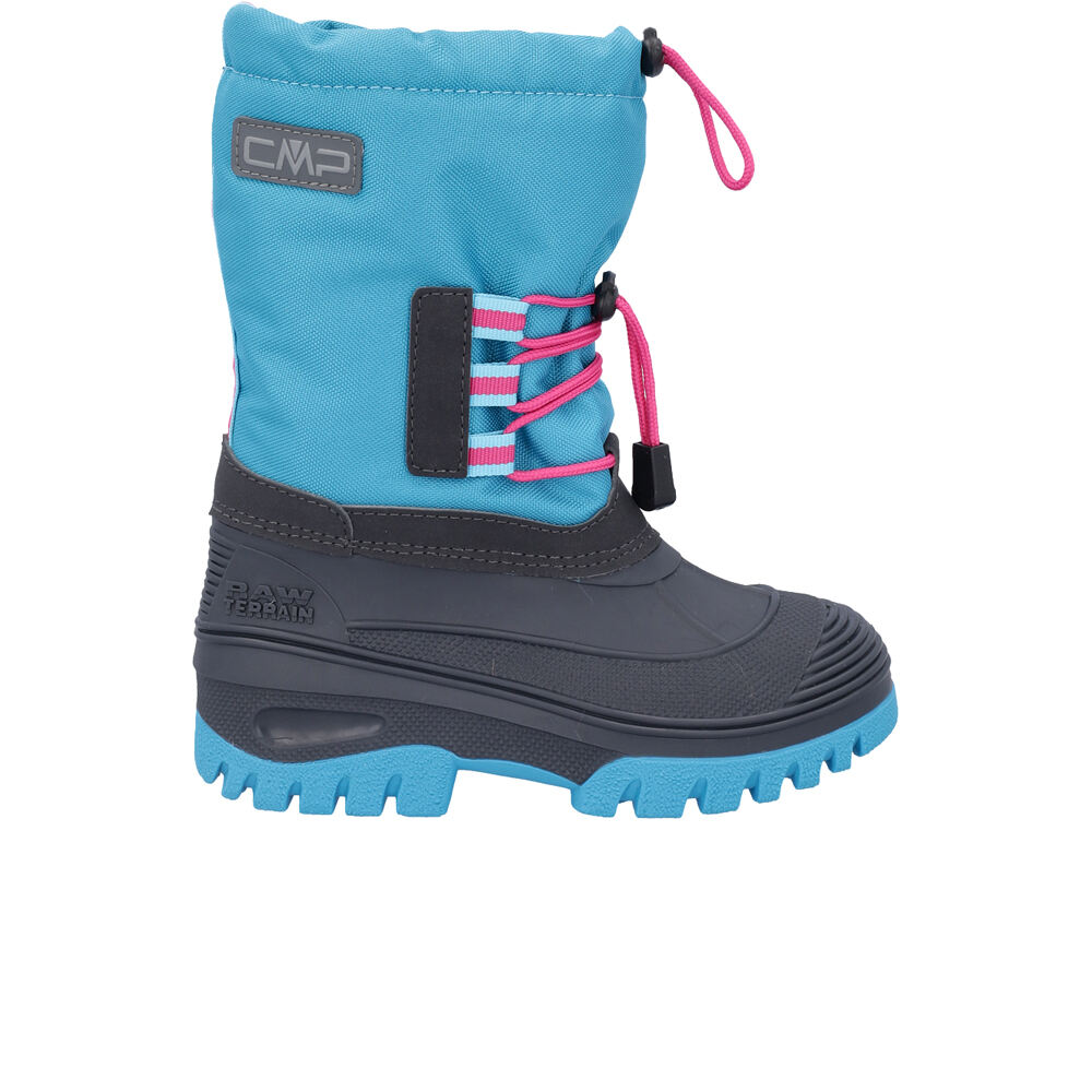 Cmp botas apreski infantil KIDS AHTO WP SNOW BOOTS vista frontal