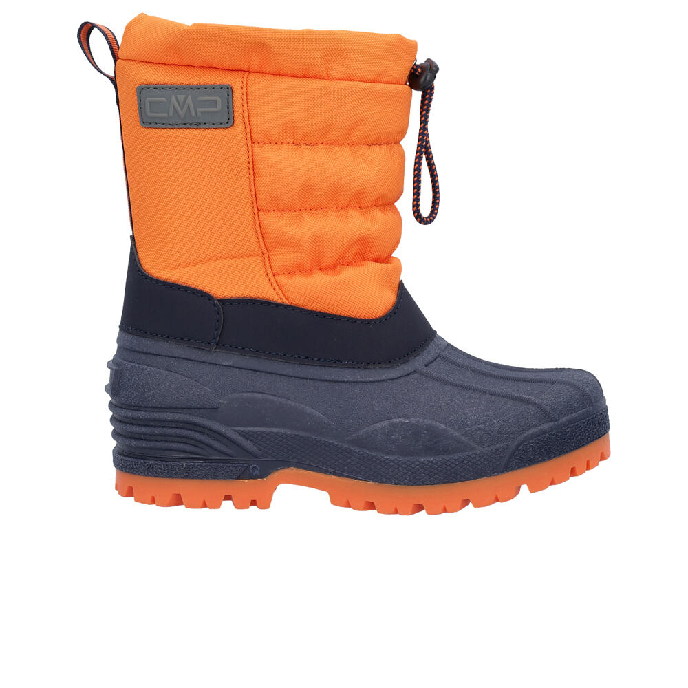 Cmp botas apreski infantil KIDS HANKI 3.0 SNOW BOOTS vista frontal