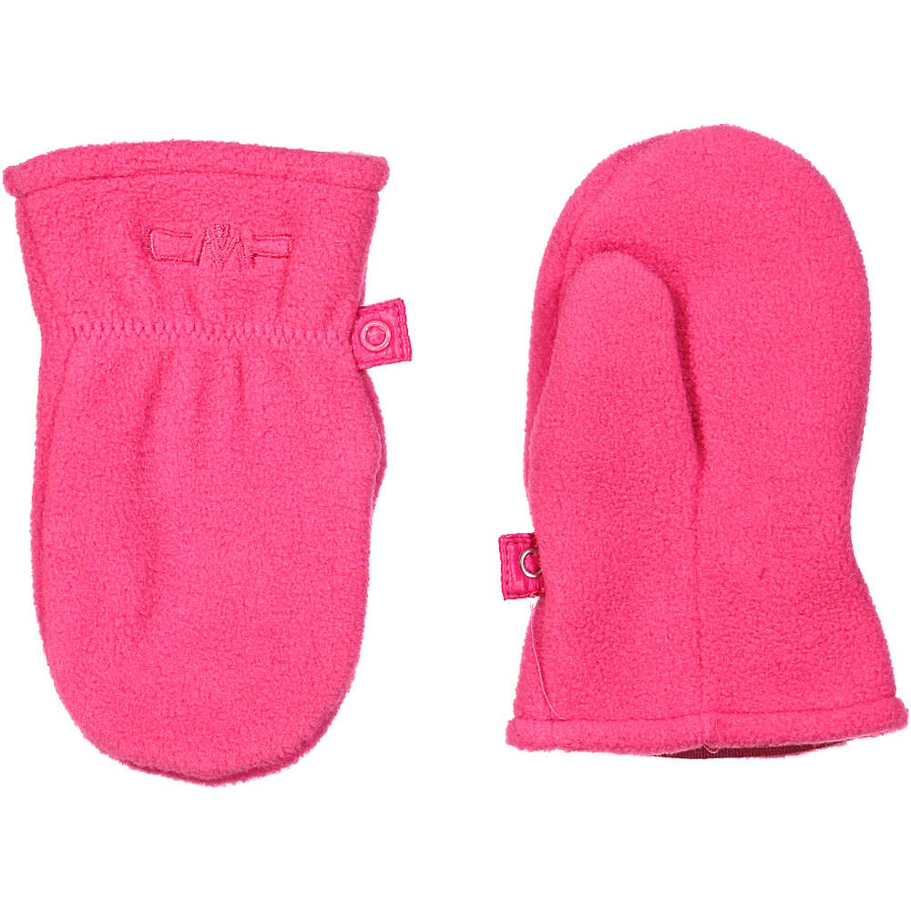 Cmp baby fleece mitten manoplas esquí niño