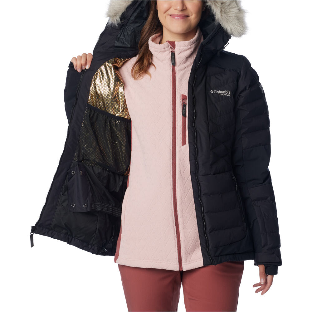 Columbia chaqueta esquí mujer Bird Mountain II Insulated Jacket 04