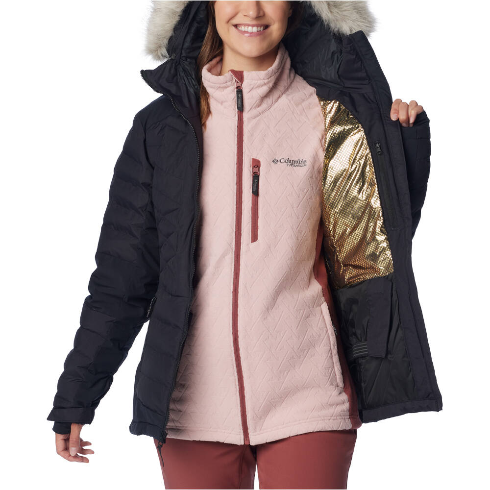 Columbia chaqueta esquí mujer Bird Mountain II Insulated Jacket 05