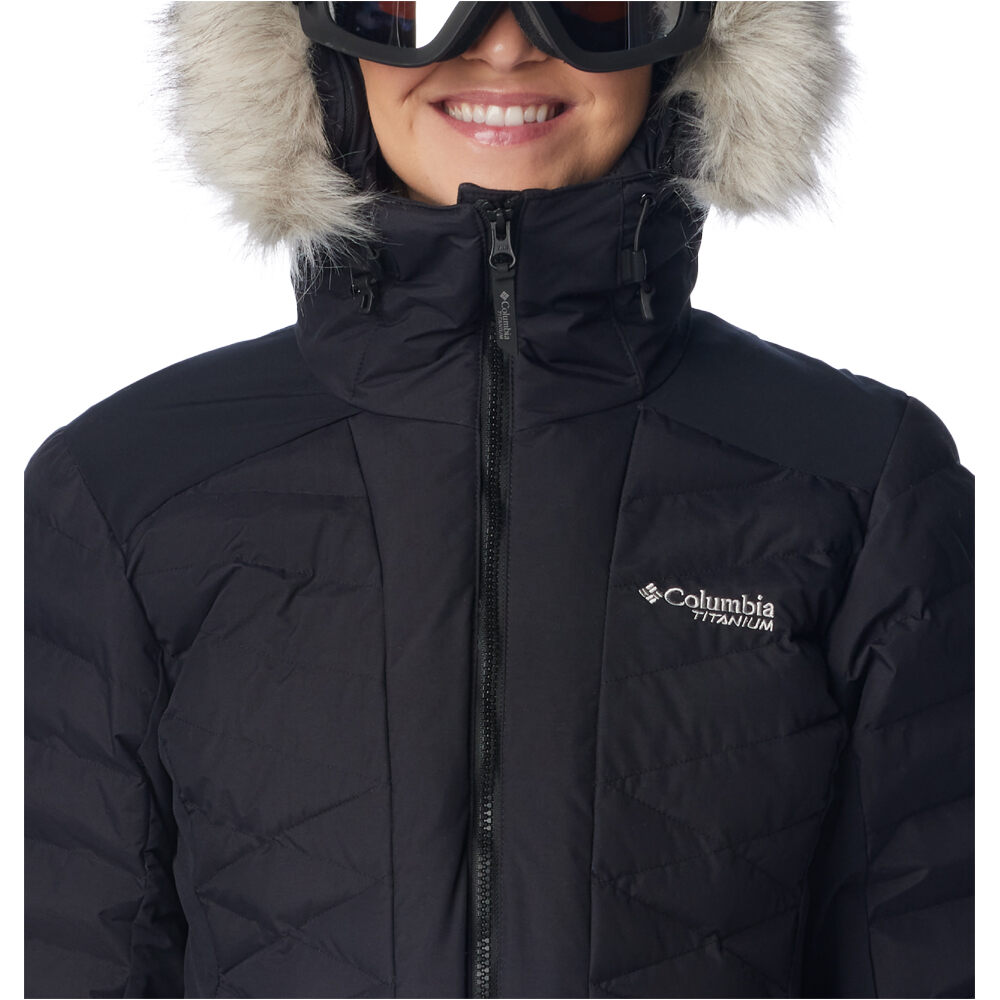 Columbia chaqueta esquí mujer Bird Mountain II Insulated Jacket 06