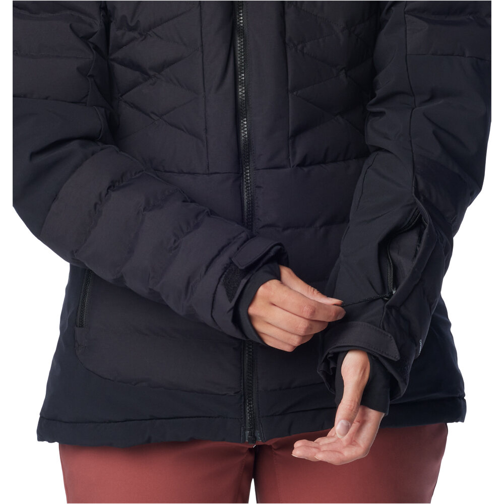 Columbia chaqueta esquí mujer Bird Mountain II Insulated Jacket 08