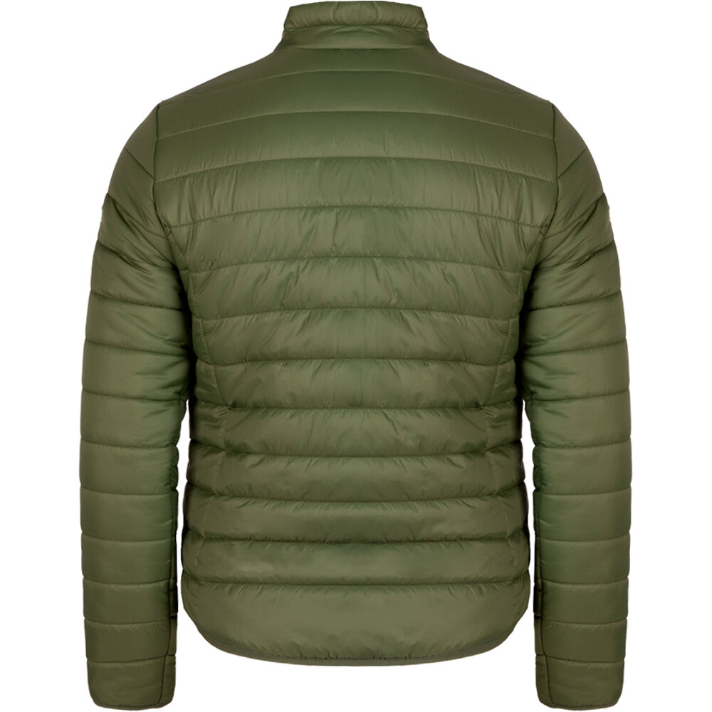 Izas chaqueta outdoor hombre FRASER M vista trasera