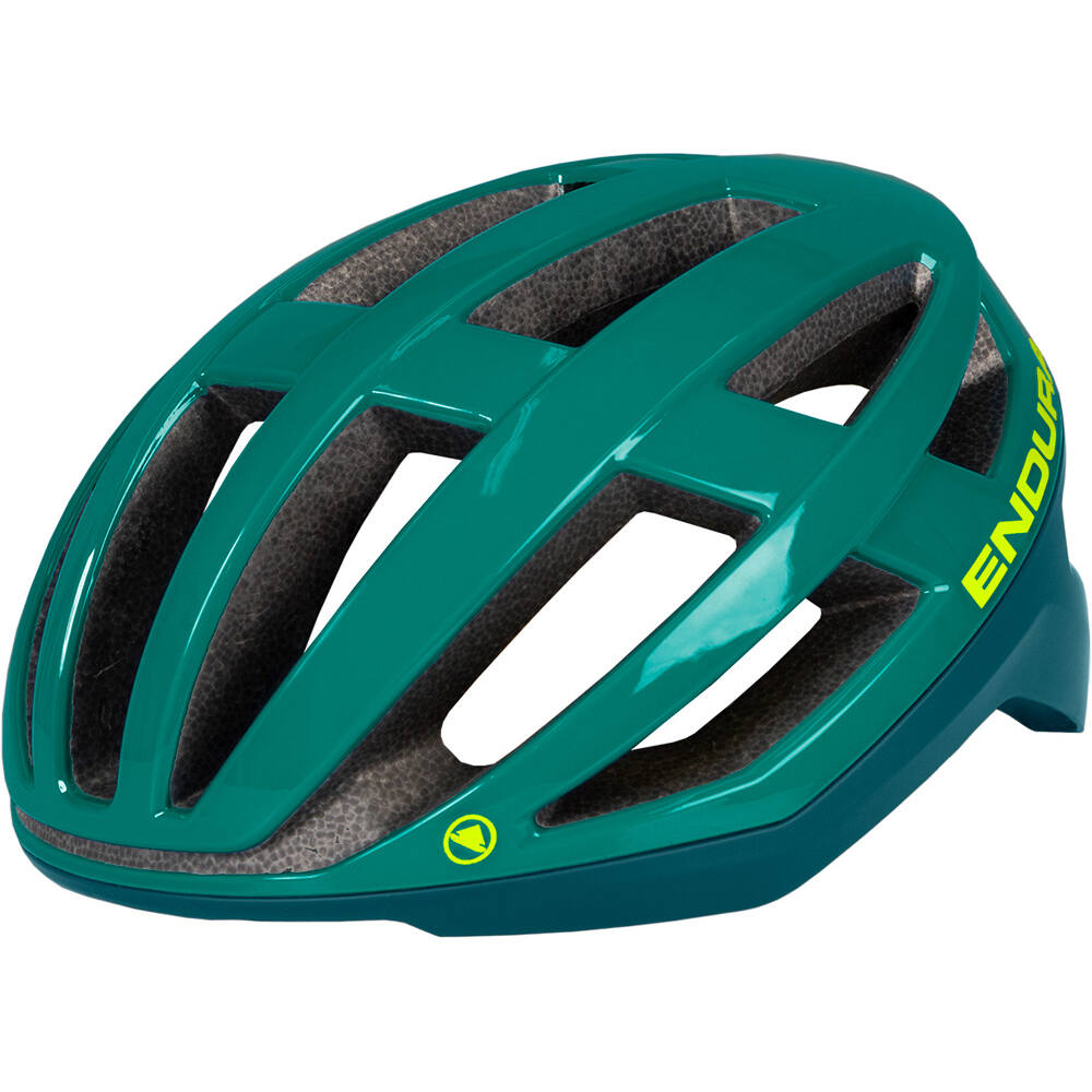 Fs260-pro ii casco bicicleta Verde (S-M)
