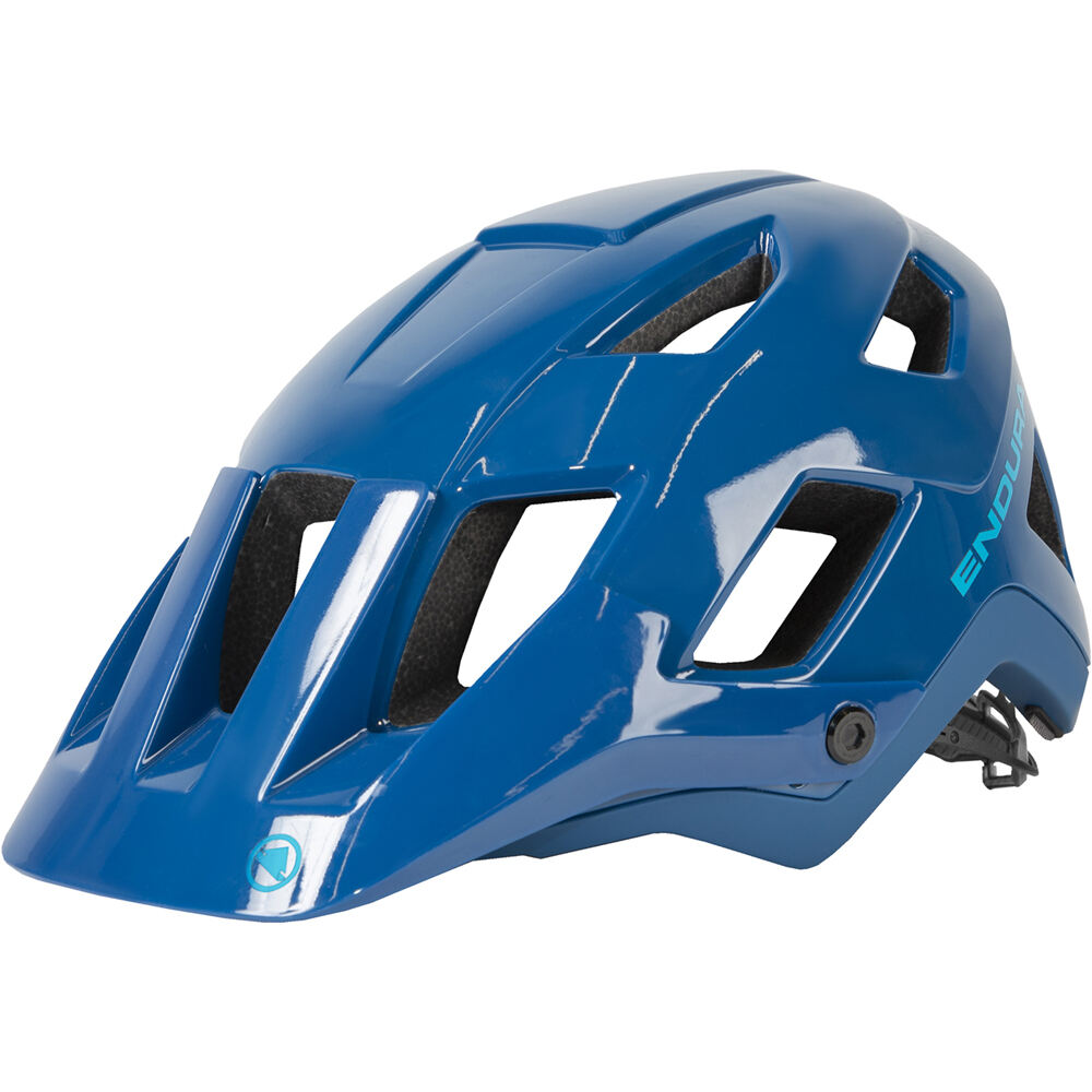 Hummvee plus mips casco bicicleta Azul (M-L)