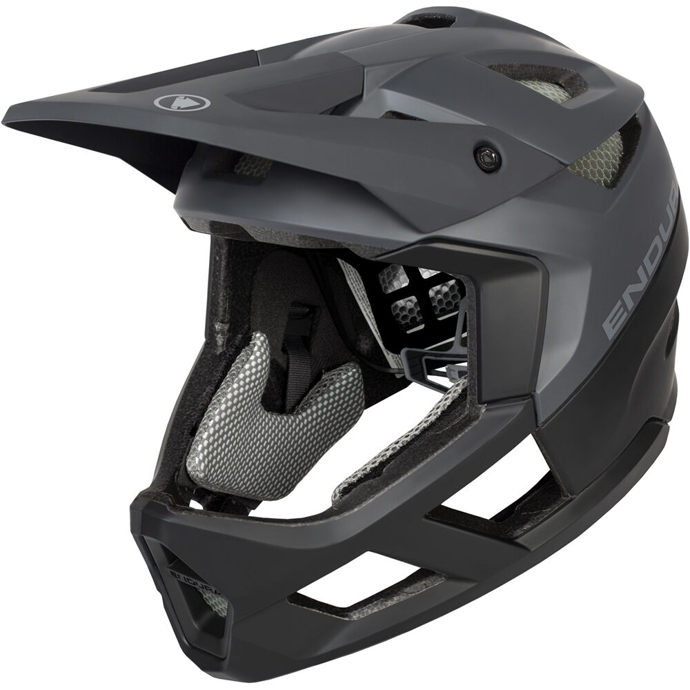 Mt500 casco bicicleta Negro (L-XL)