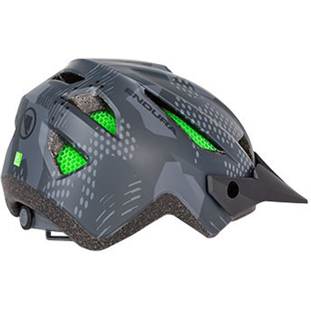 Endura casco bicicleta niño Casco MT500JR Infantil 01