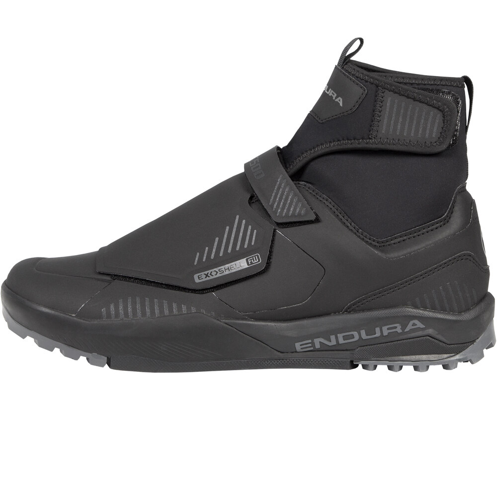 Mt500 burner zapatillas mtb Negro (44)