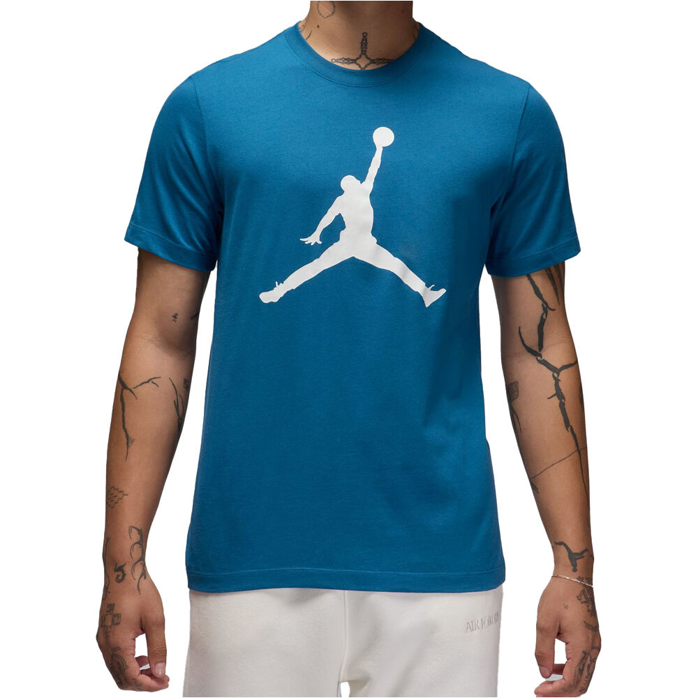 Jumpman camiseta manga corta hombre