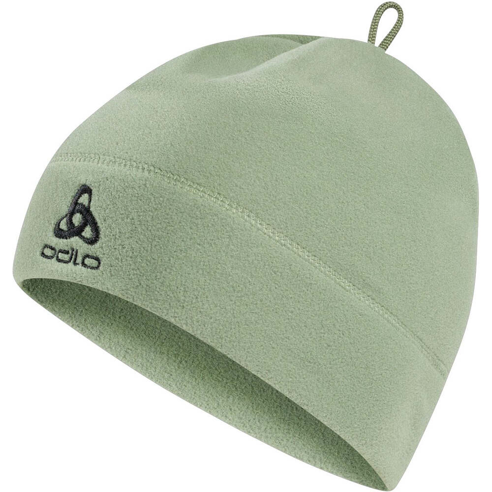 Odlo gorro Hat MICROFLEECE WARM ECO vista frontal