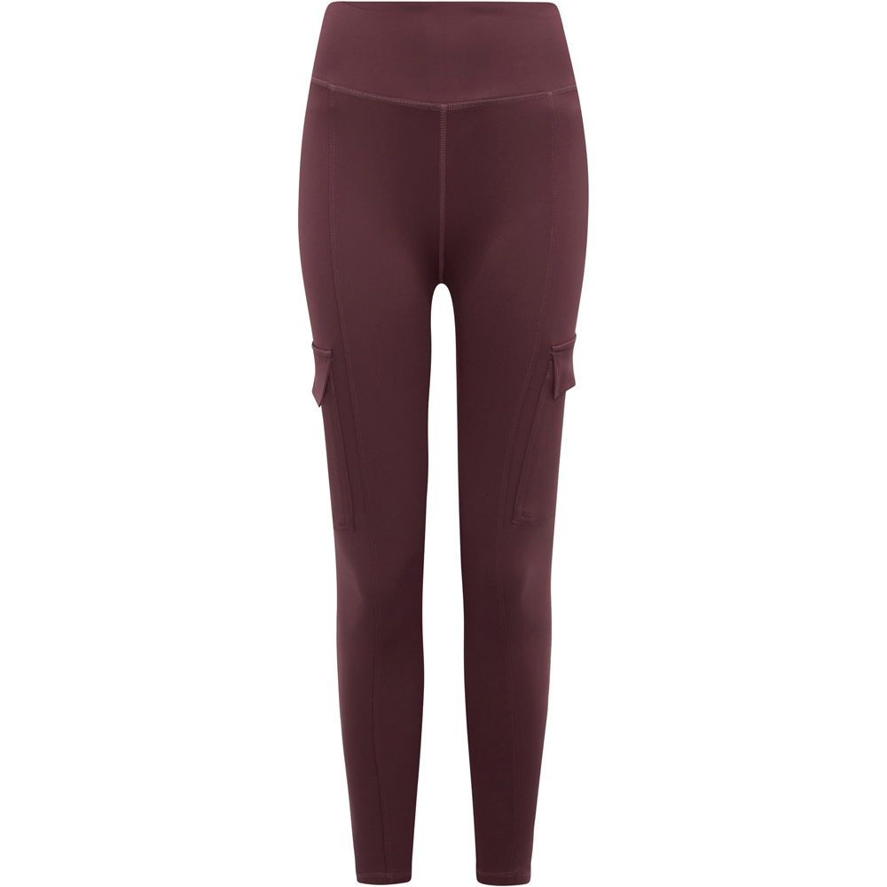 Born Living Yoga Pantalon Largo Yoga CARGO vista detalle