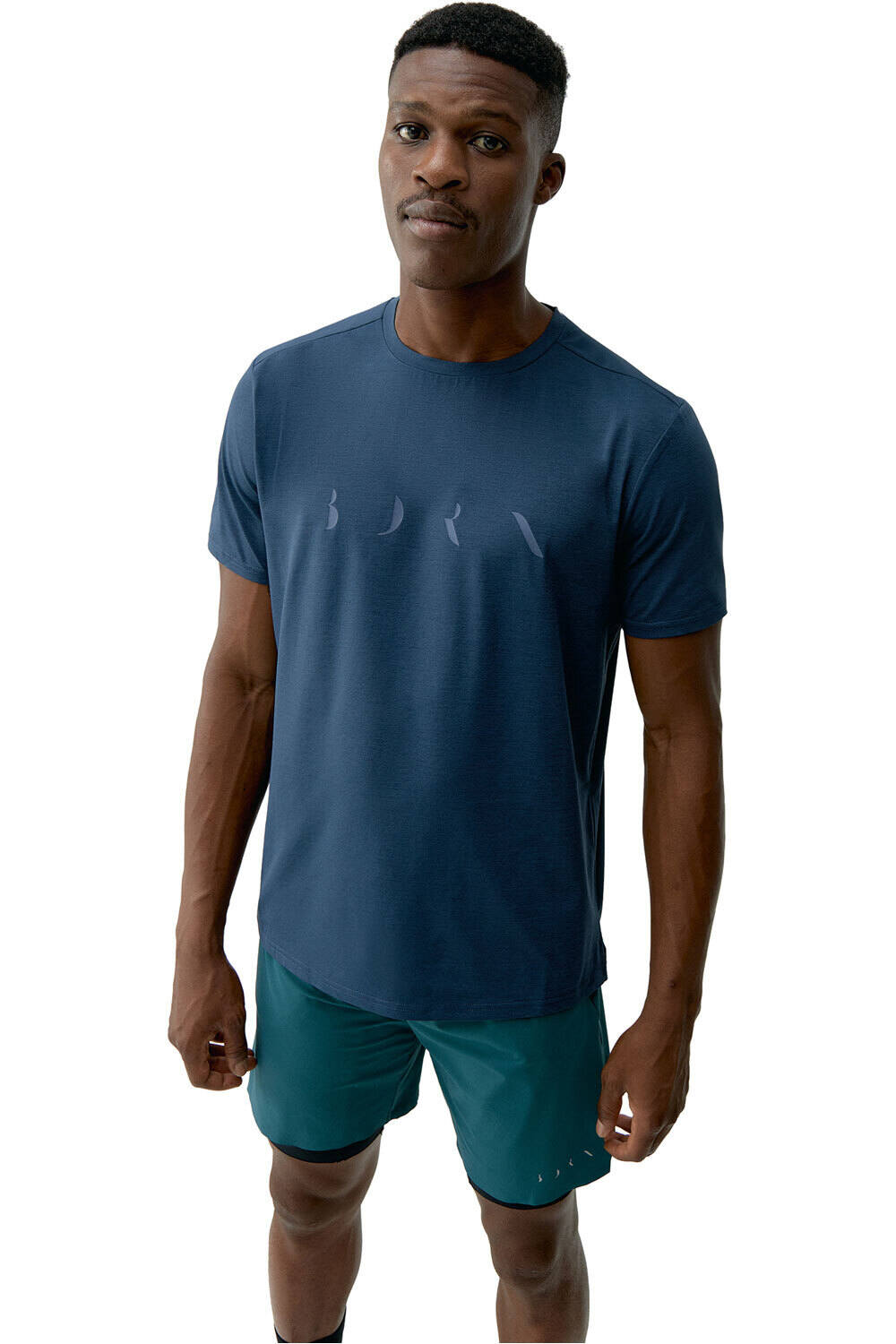 Born Living Yoga melville camiseta fitness hombre