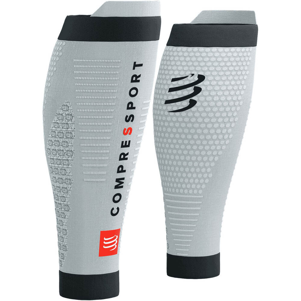 Compressport calcetines running R2 3.0 vista frontal