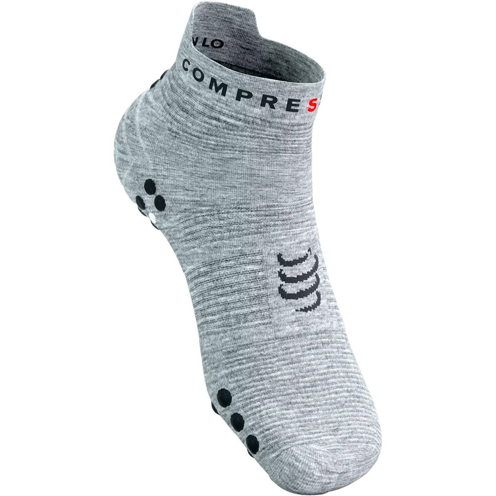 Compressport calcetines running Pro Racing Socks v4.0 Run Low 01