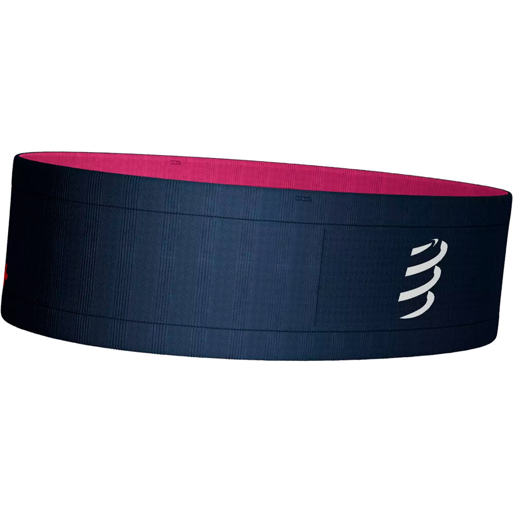 Compressport riñonera Free Belt vista frontal