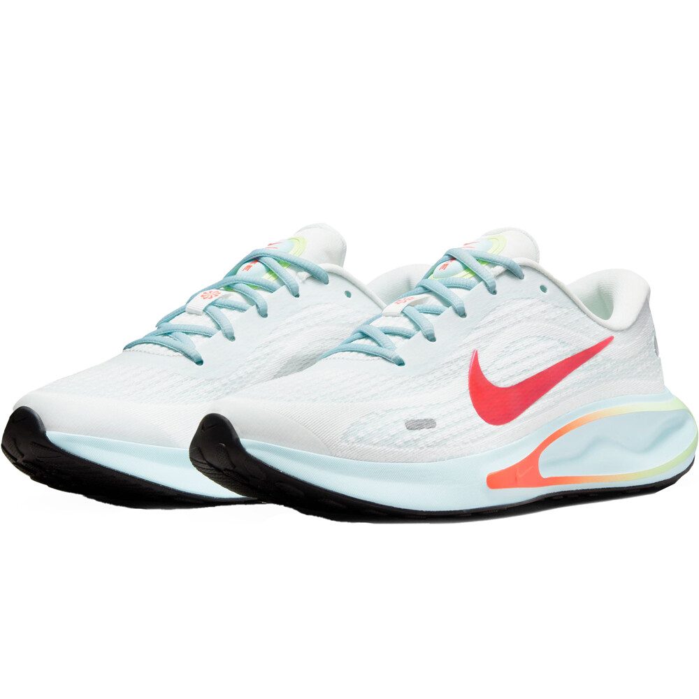 Nike zapatilla running mujer W NIKE JOURNEY RUN lateral interior